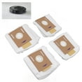 thumbnail image 1 of Accesorios de Barrendario, 4 piezas abdominales y bolsita de polvo de barredora de fibra fácilmento desmontado para la limpieza, 1 of 7