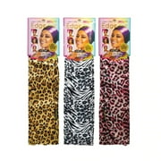 Touchdown Satin Edge Scarf