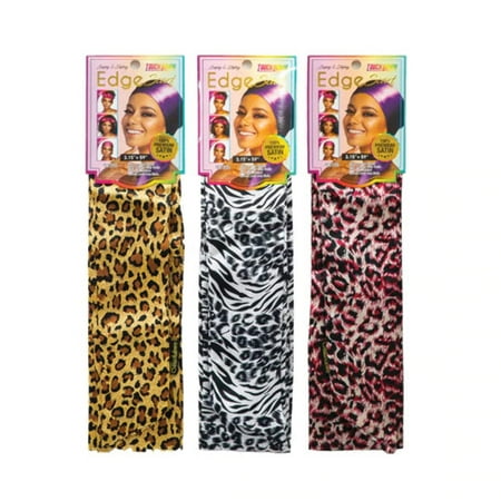 Touchdown Satin Edge Scarf