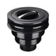 thumbnail image 1 of Byootique Salon Drainer Kit with Basket Strainer Cover for Shampoo Bowl Wash Basin Barber, 1 of 9