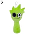 thumbnail image 1 of Sprunki Plush Rhythm Box New Game Peripheral Plush Toy Doll In Stock, 1 of 3