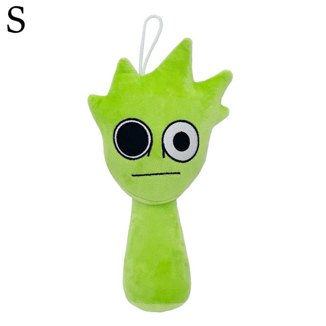 Sprunki Plush Rhythm Box New Game Peripheral Plush Toy Doll In Stock