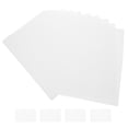 thumbnail image 1 of KAKOWELY packing tape 100 Sheets Adhesive Labels Name Tags A4 Stickers Labels Business Thermal Labels Thermal Inventory Labels Small Address Labels (21 Labels/Sheet), 1 of 4
