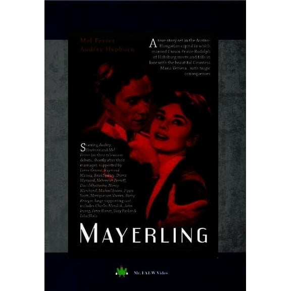 Mayerling (DVD), Mr Fat - w Video, Drama