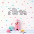 thumbnail image 1 of Fankiway Cute Sticker Cartoon Wall Sticker, 1 of 6