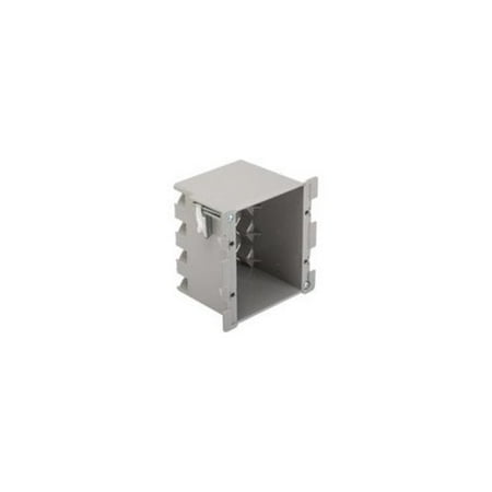 Dual-Gang In-Wall Junction Box
