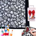 thumbnail image 4 of Manta para Colorear DIY Con Rotuladores (H), 4 of 9