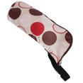 thumbnail image 4 of Bolsa aislante para biberón de lactancia, bolsa térmica portátil para biberón, soporte para cochecito, jardinero beige, 4 of 9
