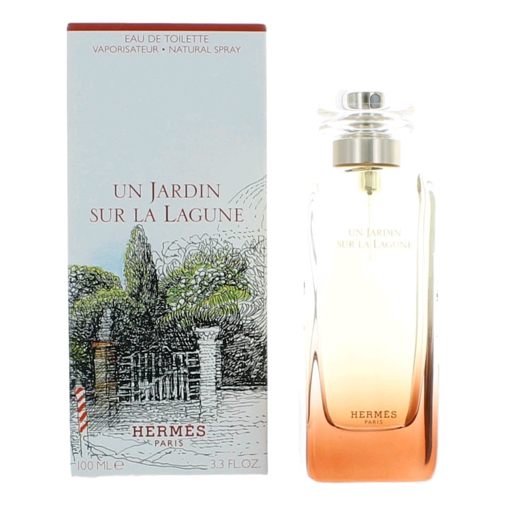 Hermes, Eau De Toilette Spray, 3.3 Oz, Women, Garden on Nile