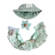 thumbnail image 3 of Ropa de peluche Strade Fareast Limited 15 cm Disfraces Suaves y Elegantes, 3 of 5