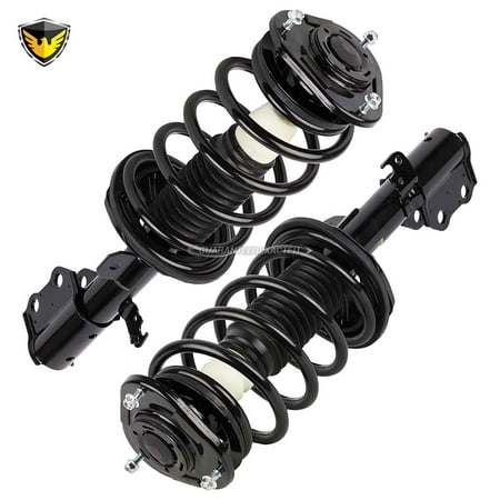 - Pair Front Strut Spring Assembly For Pontiac Vibe & Toyota Matrix