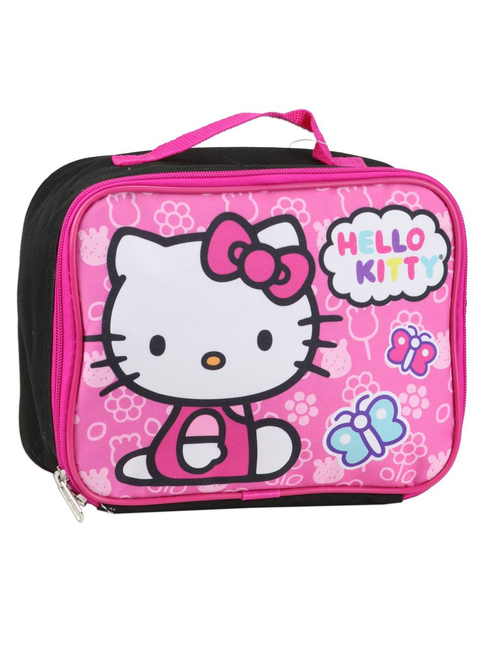 Hello Kitty Insulated Lunch Bag Lunch Box