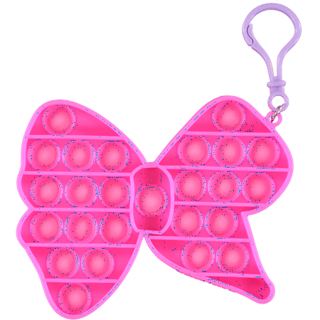 JoJo Siwa Bow Fidget Popper