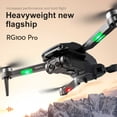 thumbnail image 4 of MINI Dron RG100 Pro 4K con Motor sin escobillas, cuadricóptero profesional FPV ESC HD, cámara Dual con evitación de obstáculos, juguete de regalo, novedad de 2023, 4 of 4