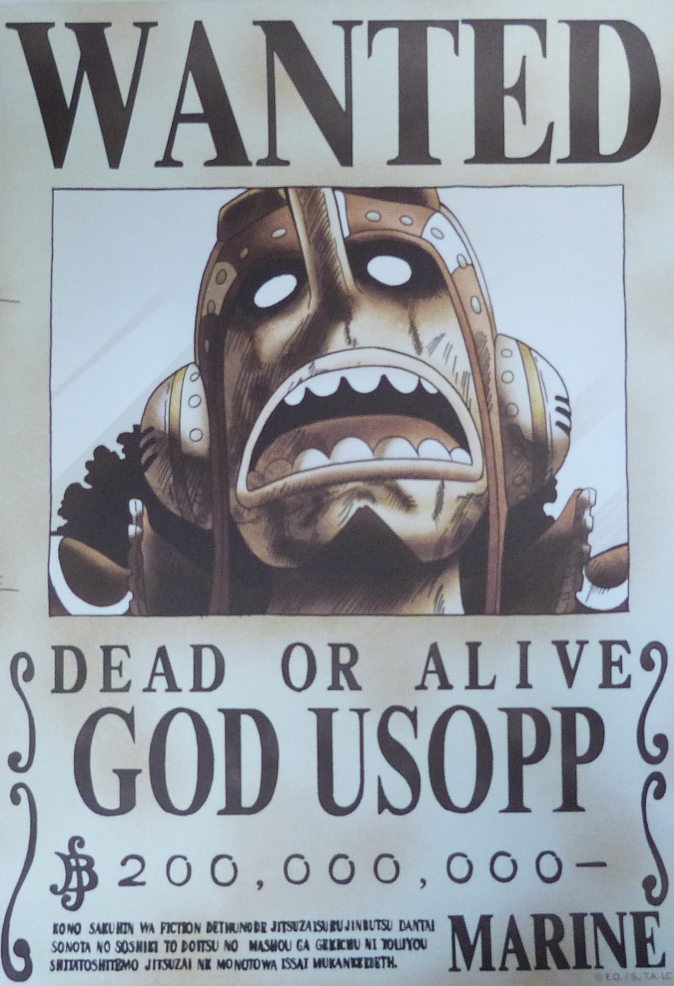 Wanted Posters One Piece Wiki Fandom One Piece Logo One Piece | Images ...
