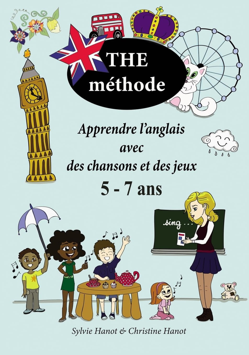 The Methode The Methode Noir Et Blanc Apprendre L Anglais Avec Des Chansons Et Des Jeux 5 7 Ans Series 3 Paperback Walmart Com