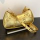 thumbnail image 1 of Bolsa De Hombro Bolso bandolera para mujer Bolso de mensajero informal Bolso de mano con diseño de remaches de verano (Oro) Tmvgtek Para Estrenar, 1 of 6