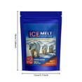thumbnail image 6 of Ice Melter Pet Safe | Non-Corrosive Deicer for Driveways, Sidewalks, Yards | Fast Snow & Ice Removal | Protects Concrete, Metal, Wood | Residue-Free | 100g Pack | Environmental Formula, 6 of 9
