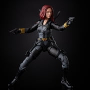 Hasbro Marvel Black Widow Legends Series Black Widow