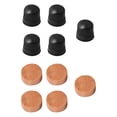 thumbnail image 3 of 5 piezas de corcho para válvula de trombón, almohadillas de corcho para saxofón, accesorio para trompeta, llave de agua portátil para trombón para, 3 of 9