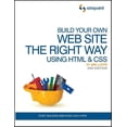 thumbnail image 2 of Pre-Owned Build Your Own Web Site The Right Way Using HTML & CSS, 2nd Edition (Paperback) 0980455278 9780980455274, 2 of 2