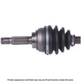 thumbnail image 2 of CARDONE Reman 60-3196 CV Axle Assembly Front Right 1995-2004 Dodge, Hyundai 49500-25210, 2 of 3