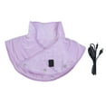 thumbnail image 2 of Electric Neck Shoulder Heating Pad, Neck Shoulder Heating Pad Multifunctional  for Home Orange Pink,Purple,Yellow, 2 of 7