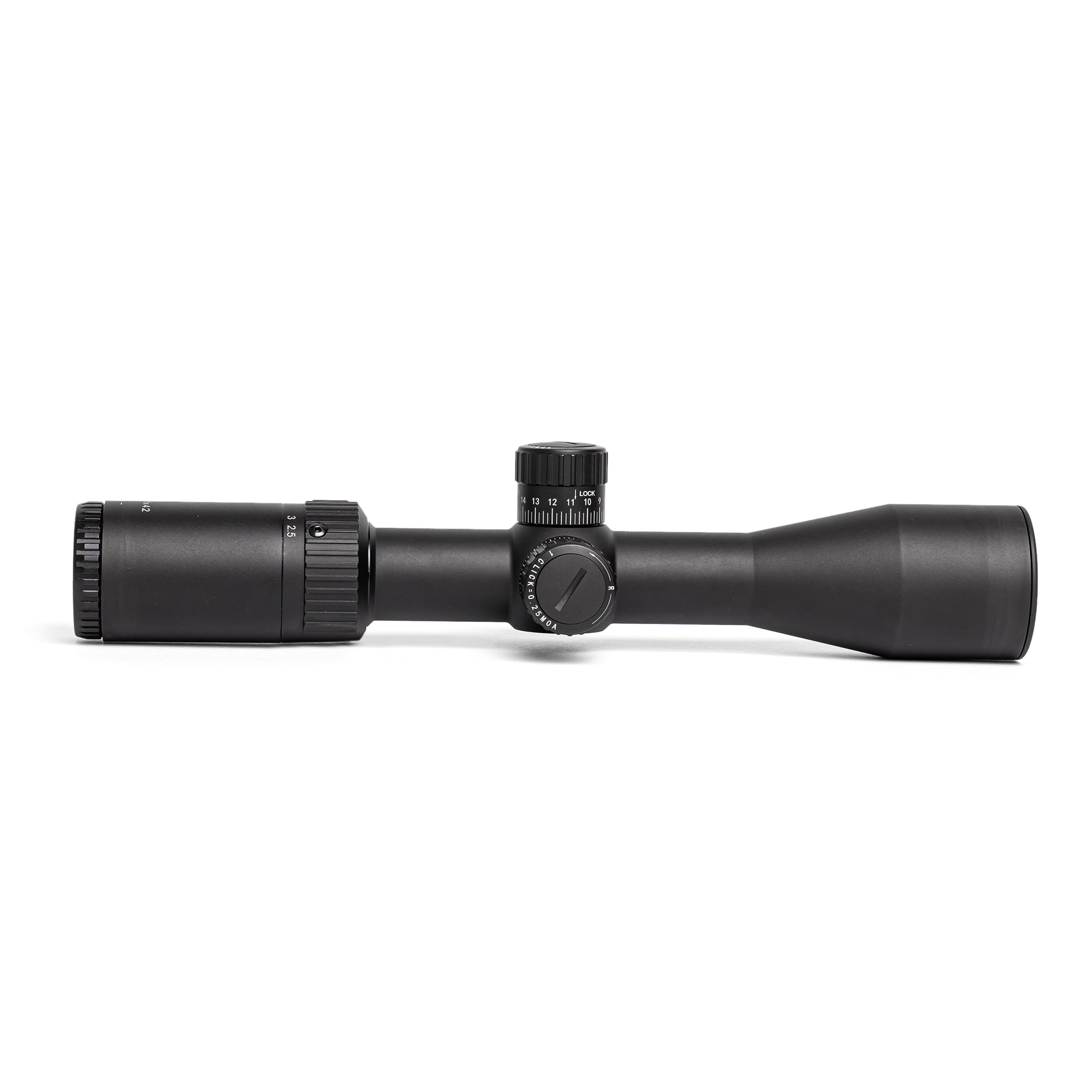 Osprey Global Elite Series 2.5-10x42MOA USA