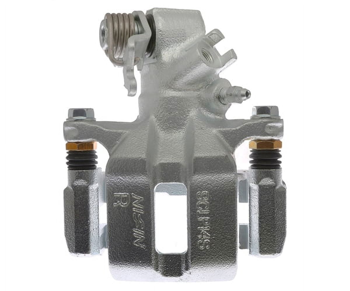 Raybestos R-Line Reman Semi-Loaded Coated Caliper & Bracket Assy