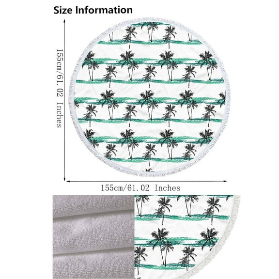 XMMSWDLA Sand Cloud Beach Towel Sround Printed Microfiber Beach Towel Super Lightweight Colorful Bath Towel Sandproof Beach Blanket Beach Mat Multi-Purpose Towel for Travel Swimming Poolbeach Items