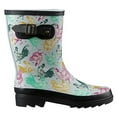 thumbnail image 4 of Blue Mountain BM2302 Women's Rubber Boots Chicken Waterproof Rubber Size 8, 4 of 7