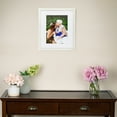 thumbnail image 3 of ArtToFrames 13x20 inch White Picture Frame, White Wood Poster Frame (4110), 3 of 8