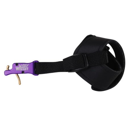 Spot Hogg Wise Guy Release Nylon with Buckle Strap