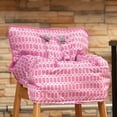 Goldbug Pink Shopping Cart Cover, Pink
