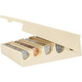 Pen + Gear Coin Manager Pro Coin Sorting Organizer Tray with Cover