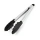 thumbnail image 2 of Pinzas de cocina Jadeshay Acero inoxidable 430 Color Negro, 2 of 8