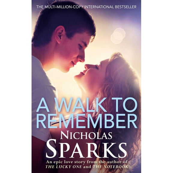 A Walk To Remember (Paperback) by Nicholas Sparks