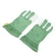 thumbnail image 2 of Par de guantes de soldadura TIG de piel de cabra con oxifluoruro, aislamiento térmico, ignífugos, suaves, resistentes al desgaste, 2 of 5