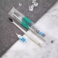 thumbnail image 4 of Disposable Toothbrush with Toothpaste Travel Set Outdoor Activities Camping, 4 of 8