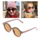 thumbnail image 4 of de terre ños de bebé ños y niñas de terre ños protección 400 - Leopard Dark Yotijar gafas de sol para niños, 4 of 10