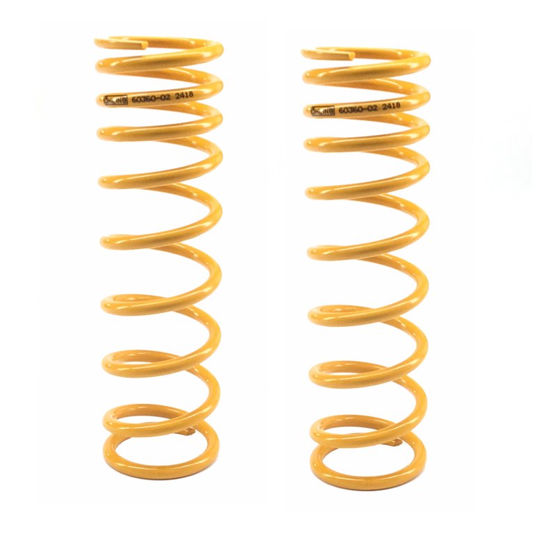 スーちゃんハンドバッグ ⚠️ hxx  Ohlins Rear Shock Absorbers Kit Honda Monkey MSZ125 (HO 819