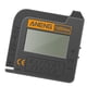 thumbnail image 1 of Comprobador de batería, comprobador de batería Universal, Monitor para pilas de botón 9V 1,5 V-Medidor de probadores de batería shamjiam Comprobador de voltios del probador digital, 1 of 8