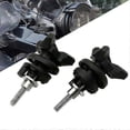 thumbnail image 2 of Windshield Lock Adjustment Screw Windshield Mounting Clip Bolt Compatible with BMW R1200GS ADV R 1200 GS 2004, 2 of 5