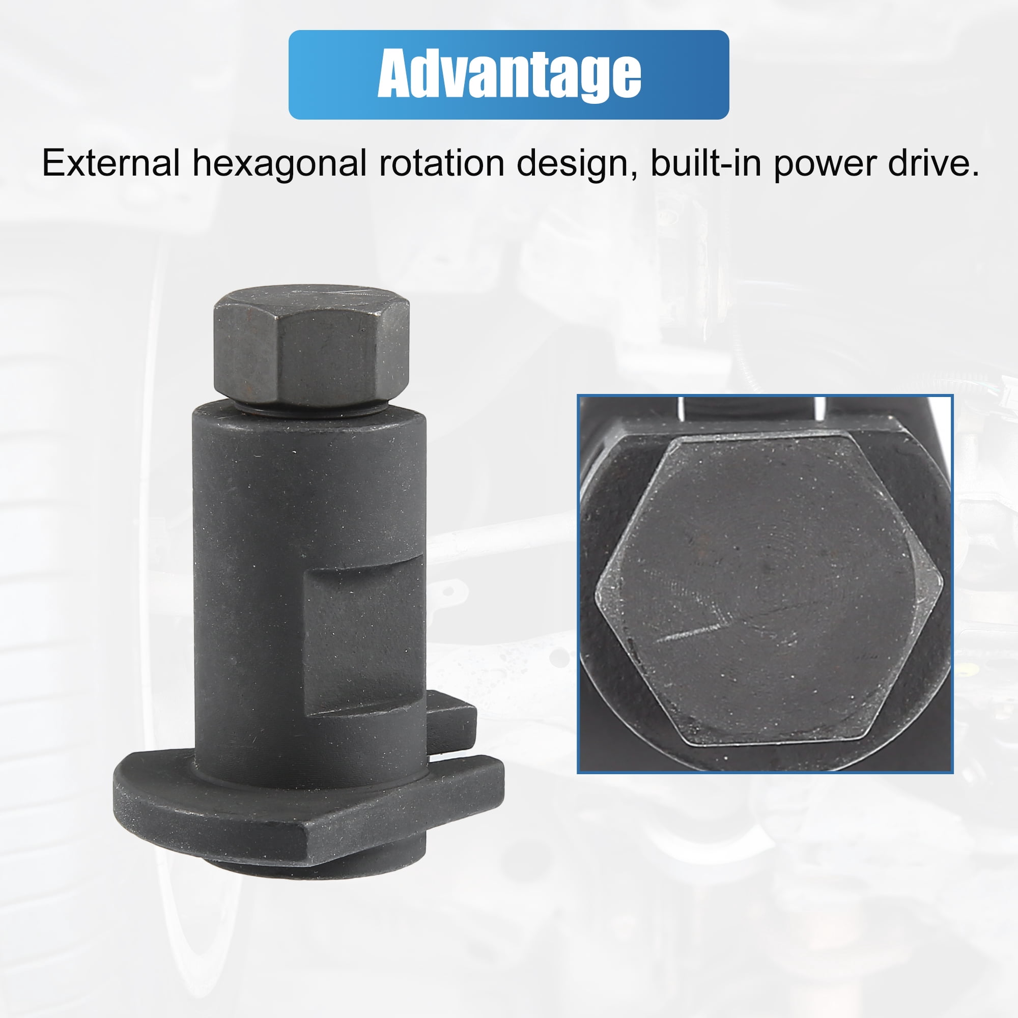 Unique Bargains Universal Suspension Strut Spreader Tool for Audi for VW for BMW for Ford