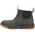 thumbnail image 5 of Men's Bristol Bay Leather Chelsea Boot Size 10(M), 5 of 7