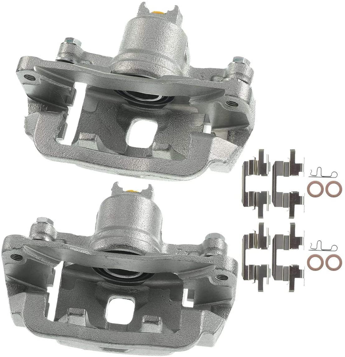 APremium Brake Caliper Assembly Compatible with Subaru Forester