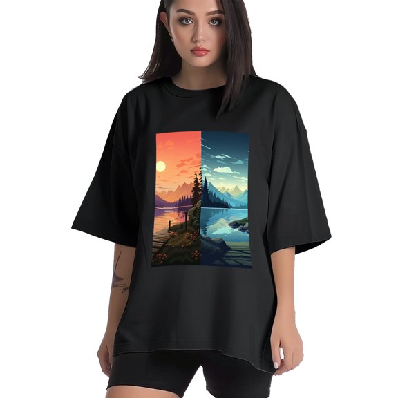 Plus Size Shirt for Women Black Tops for Women Short Sleeves Shirt for Women T Shirt Crewneck Shirt for Women XS