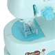thumbnail image 4 of Children Electric Sewing Machine Toy with Threader Ruler Interesting Small Electric Sewer Toy for Home Type 2, 4 of 4