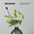 thumbnail image 4 of Hytrove 6Ud De Hojas Artificiales Para Arreglo Floral Y De Hogar, 4 of 6