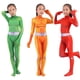 thumbnail image 2 of Disfraz de Cosplay de Totally Spies con estampado 3D 2020 para niñas adultas, disfraz de Halloween de Clover Ewing para mujeres, disfraz de Navidad de Alexandra, 2 of 5